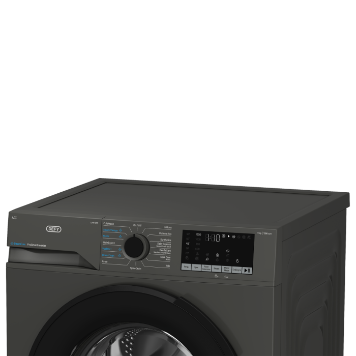 Defy 9kg Frontloader Washing Machine DAW399 - Image 5
