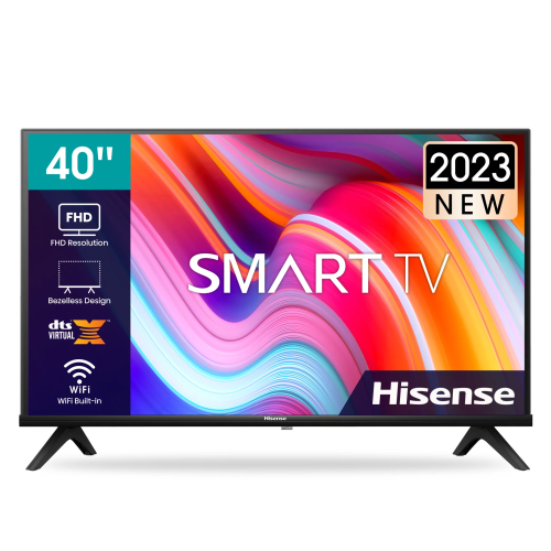 Hisense LEDN40A4Q Main View