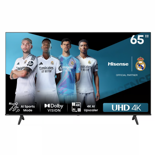 Hisense LEDN65A6Q Main View