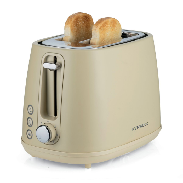 Kenwood Elementa Champagne Toaster - TCM37.000CP - Image 2