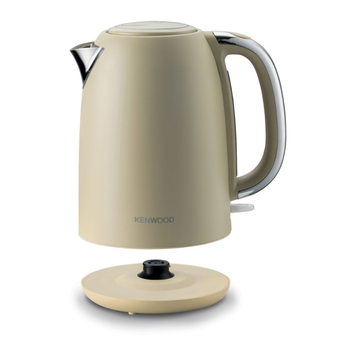 Kenwood Elementa Champagne Kettle 1.7L - ZJM37.000CP - Image 2