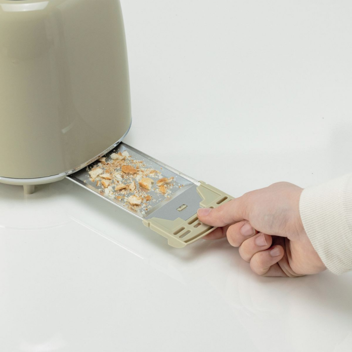 Kenwood Eterna Toaster - Beige (TCP31.000BG) - Image 2