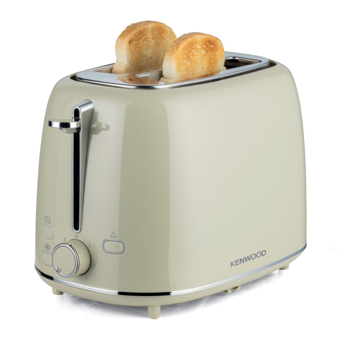 Kenwood Eterna Toaster - Beige (TCP31.000BG) - Image 3