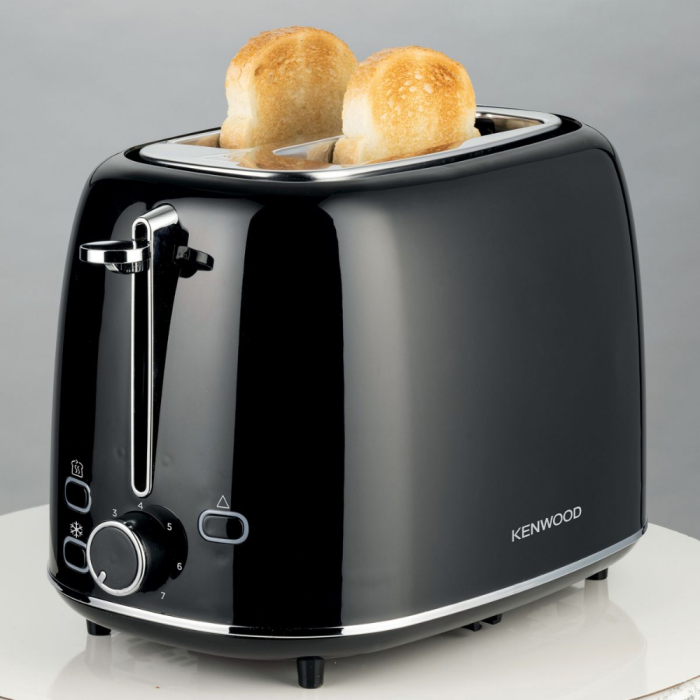 Kenwood Eterna Toaster - Black (TCP31.000BK) - Image 3