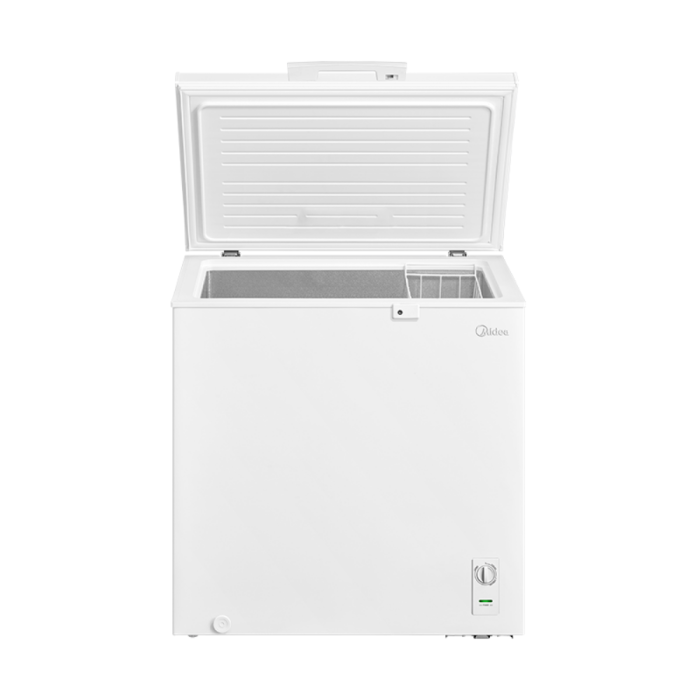 Midea 198L Chest Freezer White - HS-259CN - Image 2