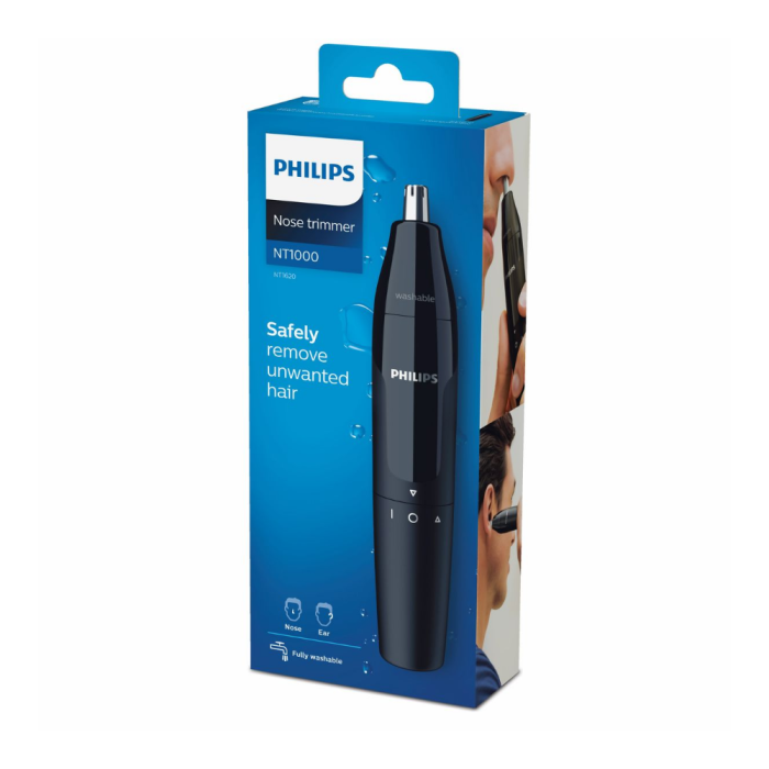 Philips Nose & Ear Trimmer Series 1000 - NT1620/15 - Image 2