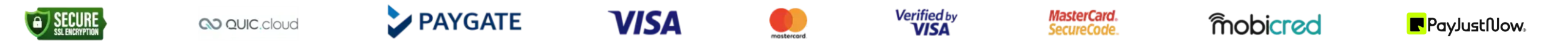 Safe, Secure Payment Methods