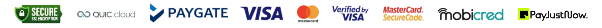 Safe, Secure Payment Methods
