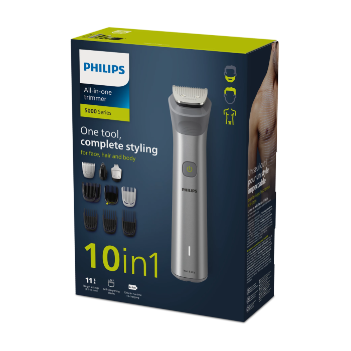 Philips 10-In-1 Multigroomer - MG5920/15 - Image 4