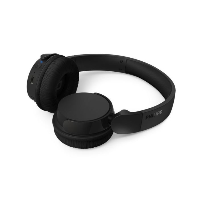 Philips TAH4209 BT On Ear Headphone with Mic (Black) - CON000720 - Image 4
