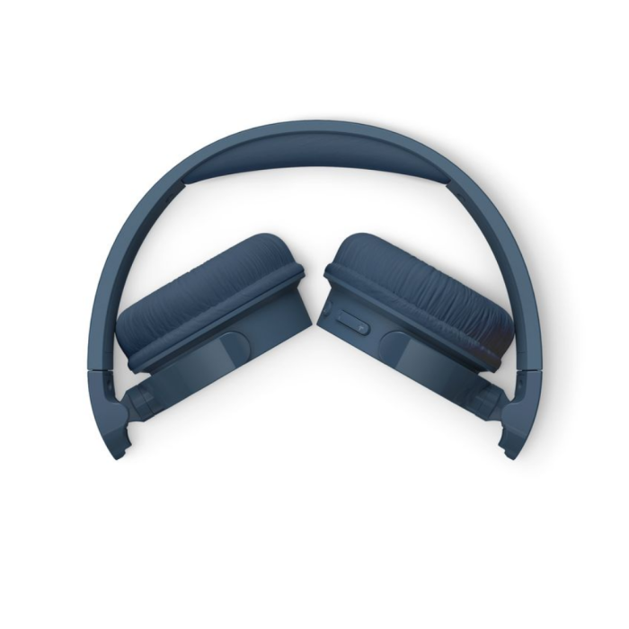 Philips TAH4209 BT On Ear Headphone with Mic (Blue) - CON000721 - Image 5