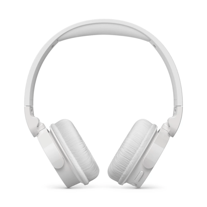 Philips TAH4209 BT On Ear Headphone with Mic (White) - CON000723 - Image 3