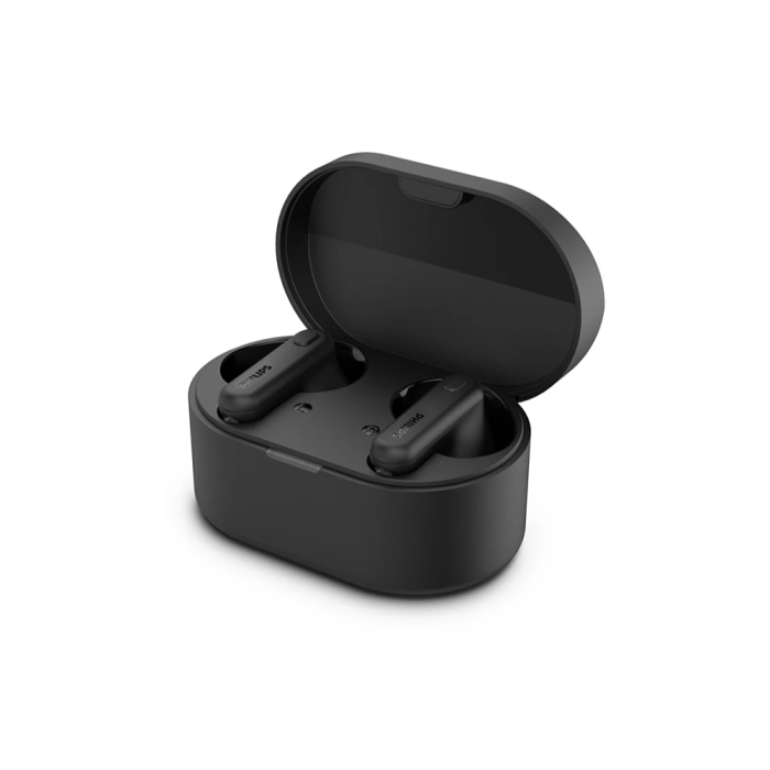 Philips TAT1108 TWS In Ear Headphones (Black) - CON000728 - Image 4