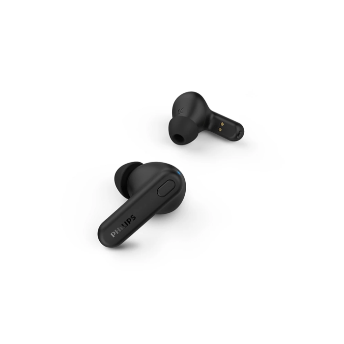 Philips TAT1108 TWS In Ear Headphones (Black) - CON000728 - Image 2
