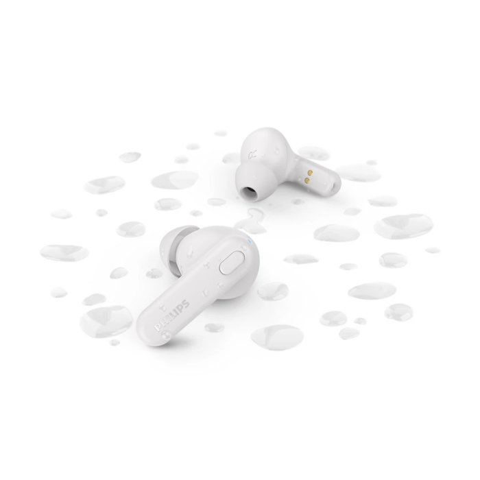 Philips TAT1108 TWS In Ear Headphones (White) - CON000730 - Image 3