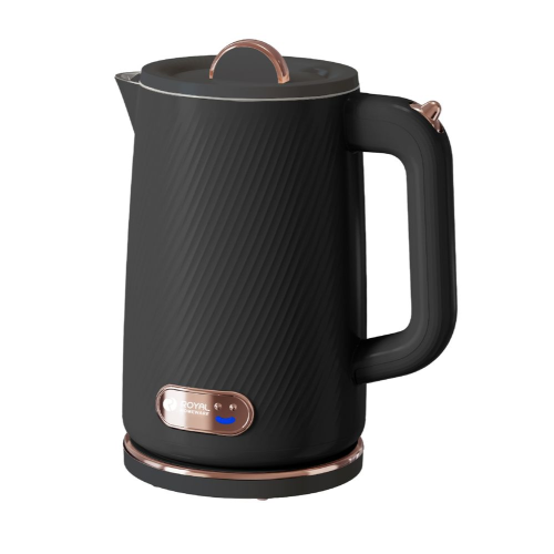 Royal Homeware TP-1807-BLACK Main