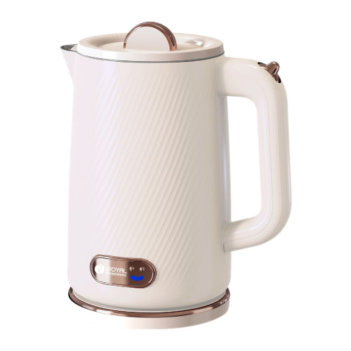 Royal-Homewares TP-1807-WHITE Main