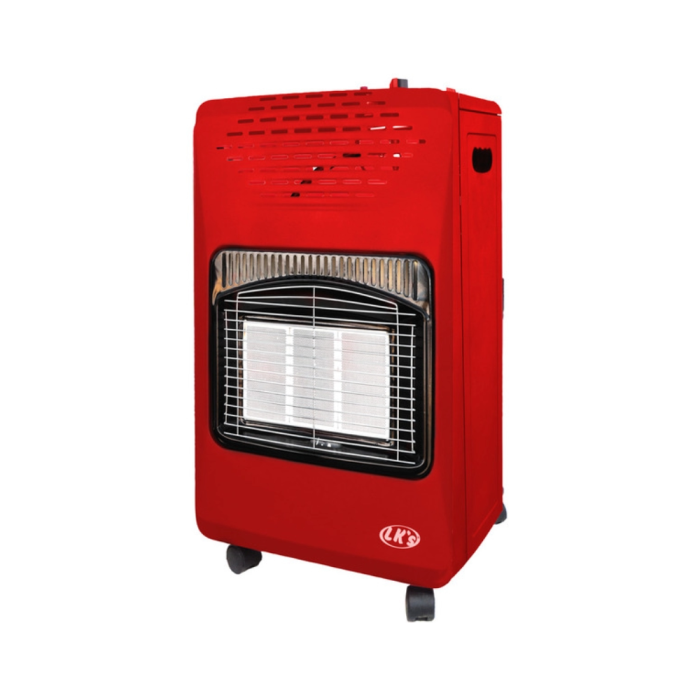 LK's Gas Heater Roll About – Red 420/006