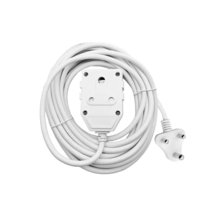 Electro Sense 5M Extension 10A with Double Coupler - ESEC5M