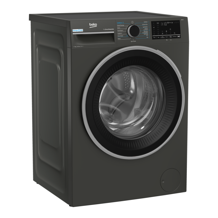 Beko 7kg Frontloader Washing Machine - BAW206 - Image 2