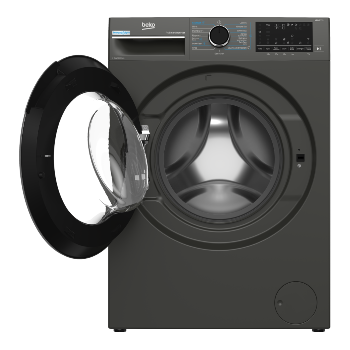 Beko 9kg Frontloader Washing Machine - BAW208 - Image 3