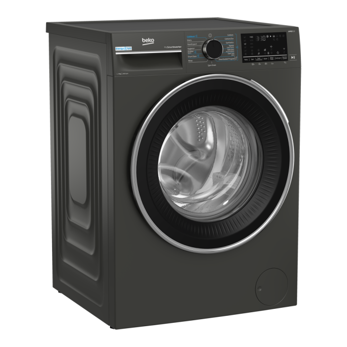 Beko 9kg Frontloader Washing Machine - BAW208 - Image 2