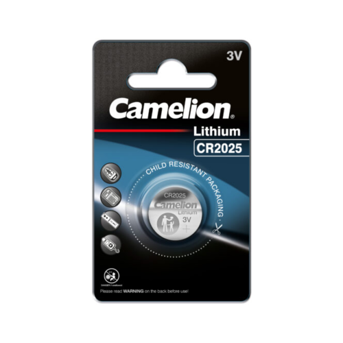 Camelion CR2025-BP1 Main