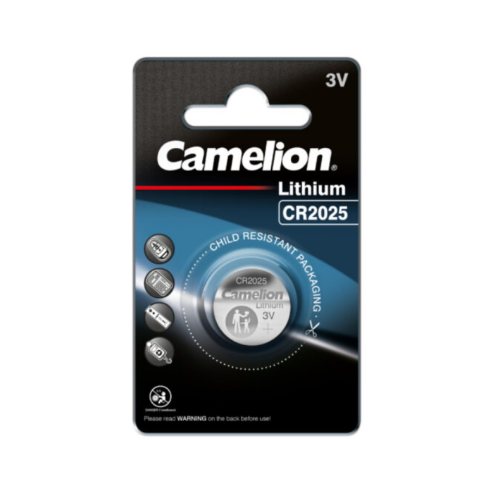 Camelion CR2025-BP1 Main
