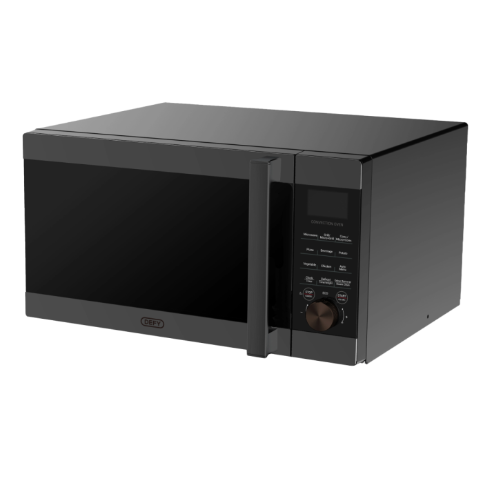 Defy 43L Digital Convection Microwave - DMO243 - Image 2