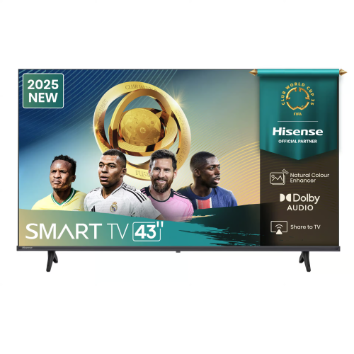 Hisense LEDN43A4Q Main