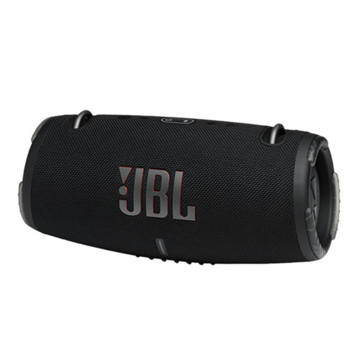 JBL Xtreme S3 MK2 Portable BT Speaker (Black) - CON000160 - Image 2
