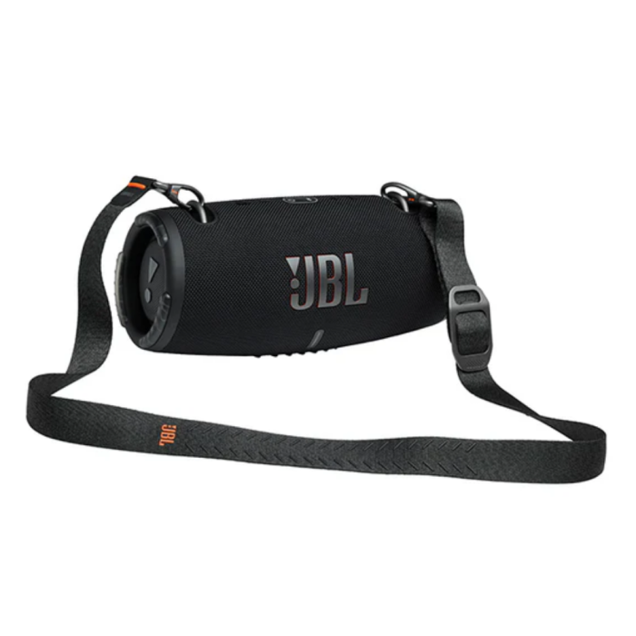 JBL Xtreme S3 MK2 Portable BT Speaker (Black) - CON000160 - Image 6