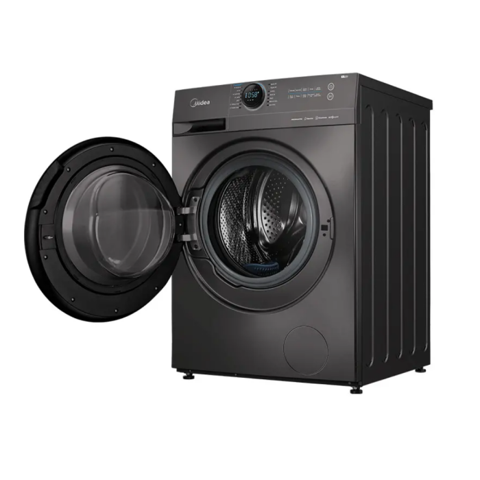 Midea 12kg Frontloading Washing Machine - MF200W120WB-T - Image 2