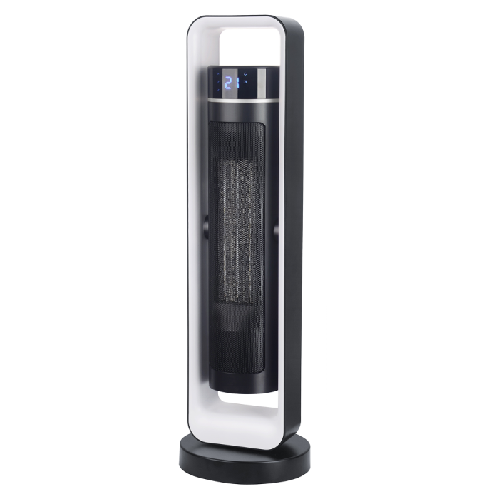 Russell Hobbs Ceramic Tilt Tower Heater - 863167 - Image 2