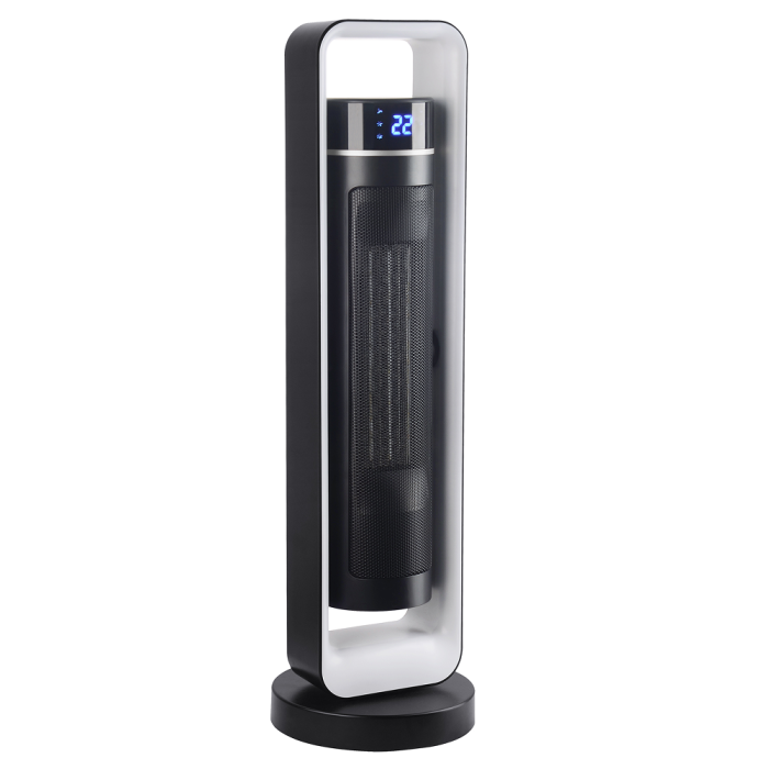 Russell Hobbs Ceramic Tilt Tower Heater - 863167 - Image 5