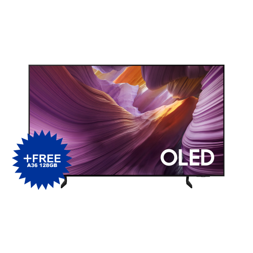 Samsung QA55S85FAEXXA Main