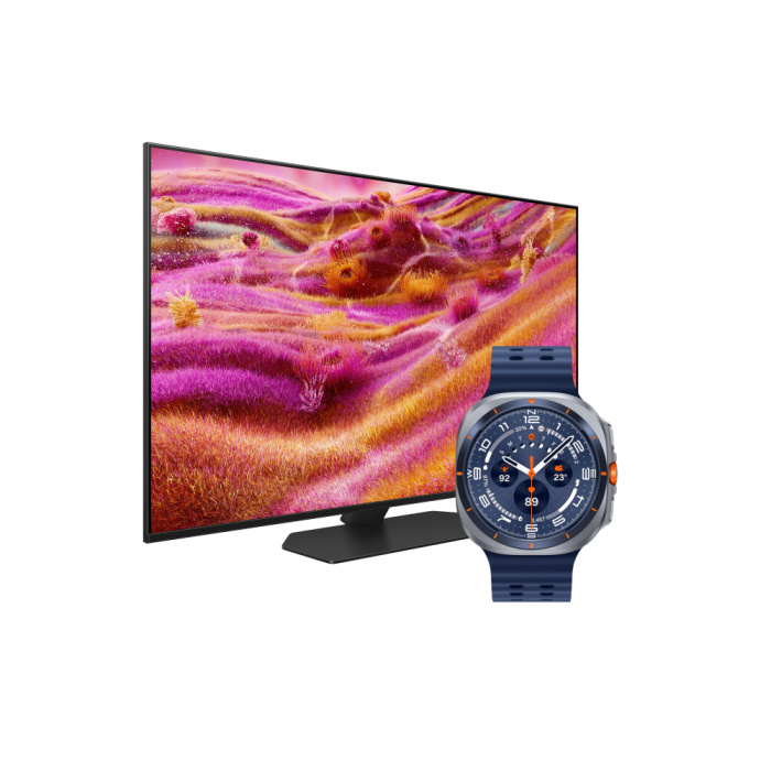Samsung 65" Neo QLED QN90F 4K Vision AI - QA65QN90FAKXXA - Image 2