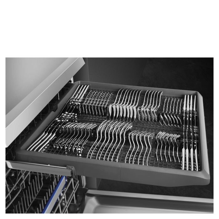 Smeg 15 Place Stainless-Steel Dishwasher - DW83TXSA - Image 6