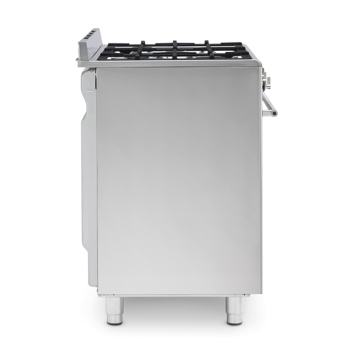 Smeg 90cm Cooker Gas/Electric (Stainless-Steel) - SSA91MAX2 - Image 7