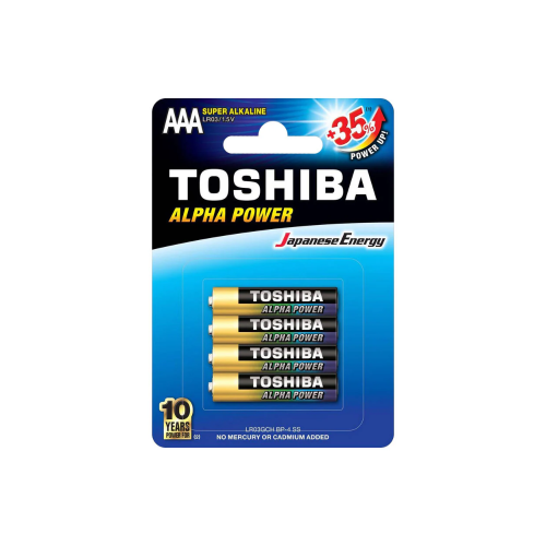 Toshiba BA-TO-HIAAA4 Main