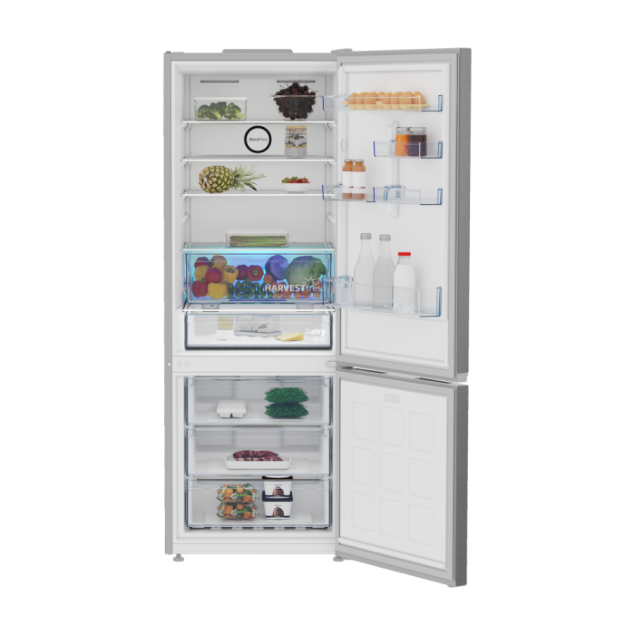 Beko 70cm Combi Pearl Inox - B5RCNE565HXP - Image 3