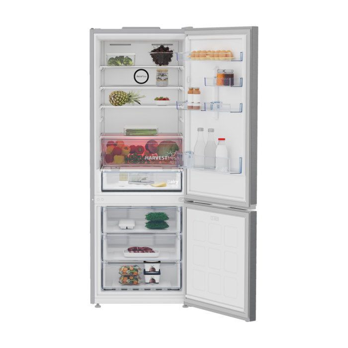 Beko 70cm Combi Pearl Inox - B5RCNE565HXP - Image 5