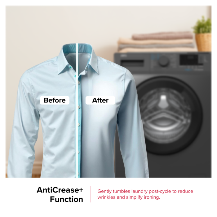 Defy 7kg Front Loader Washing Machine - DAW394 - Image 10