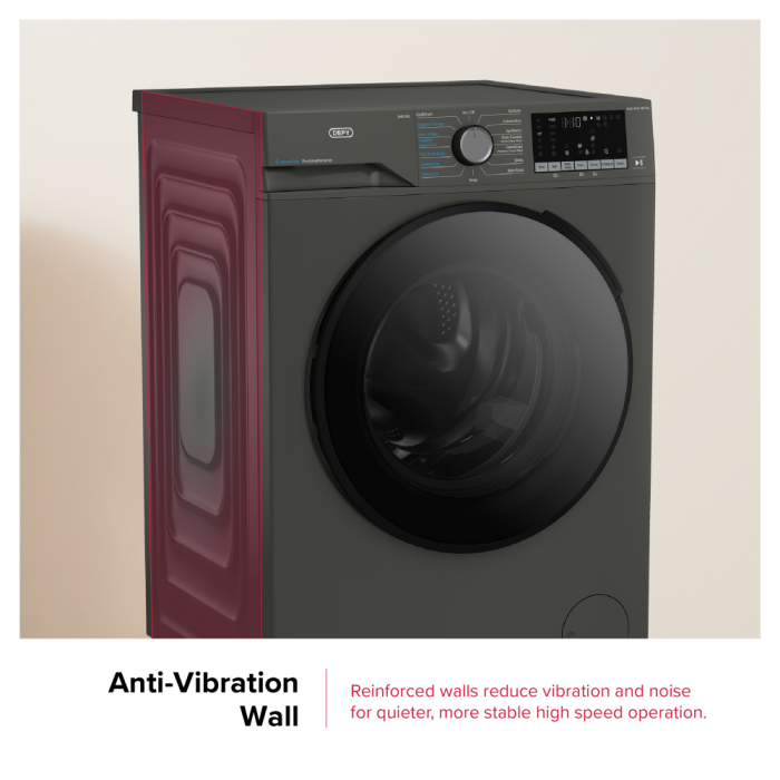 Defy 10kg/7kg Washer Dryer - DWD328 - Image 10