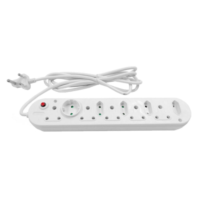 Electro Sense 10-Way Multiplug - ES10WAYMP