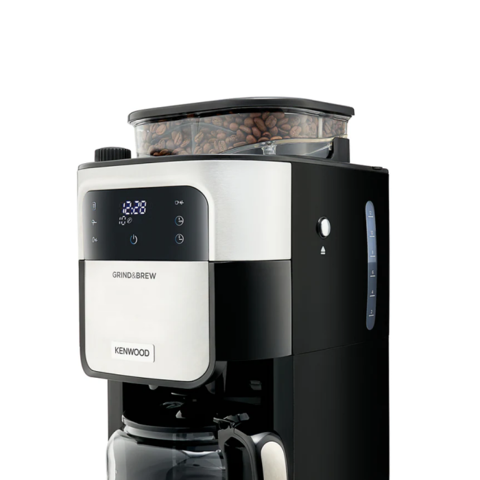 Kenwood Grind & Brew Drip Coffee Machine - CMM40.000BM - Image 3