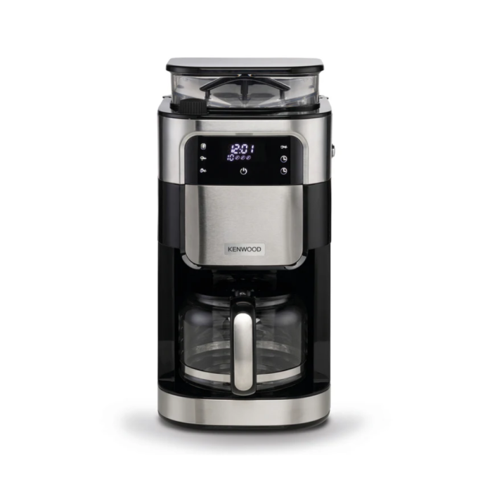 Kenwood Grind & Brew Drip Coffee Machine - CMM40.000BM - Image 2