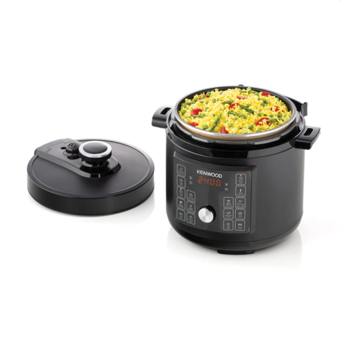 Kenwood 8L Multi-Cooker - PCM95.000BK - Image 4