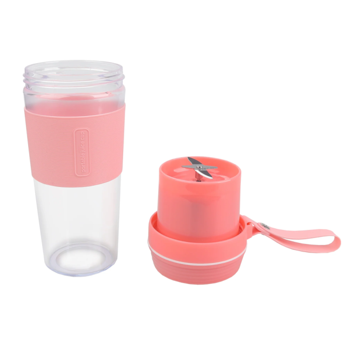 Milex Personal Juicer/Blender (Pink) - MPJ001PINK - Image 2