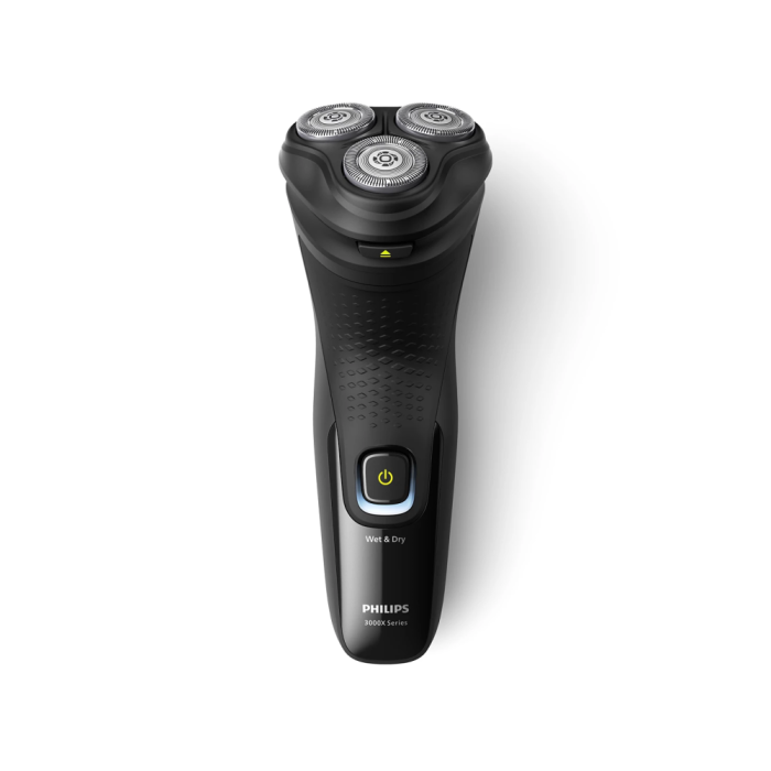 Philips Series 3000X Wet & Dry Electric Shaver - X3021/00 - Image 2